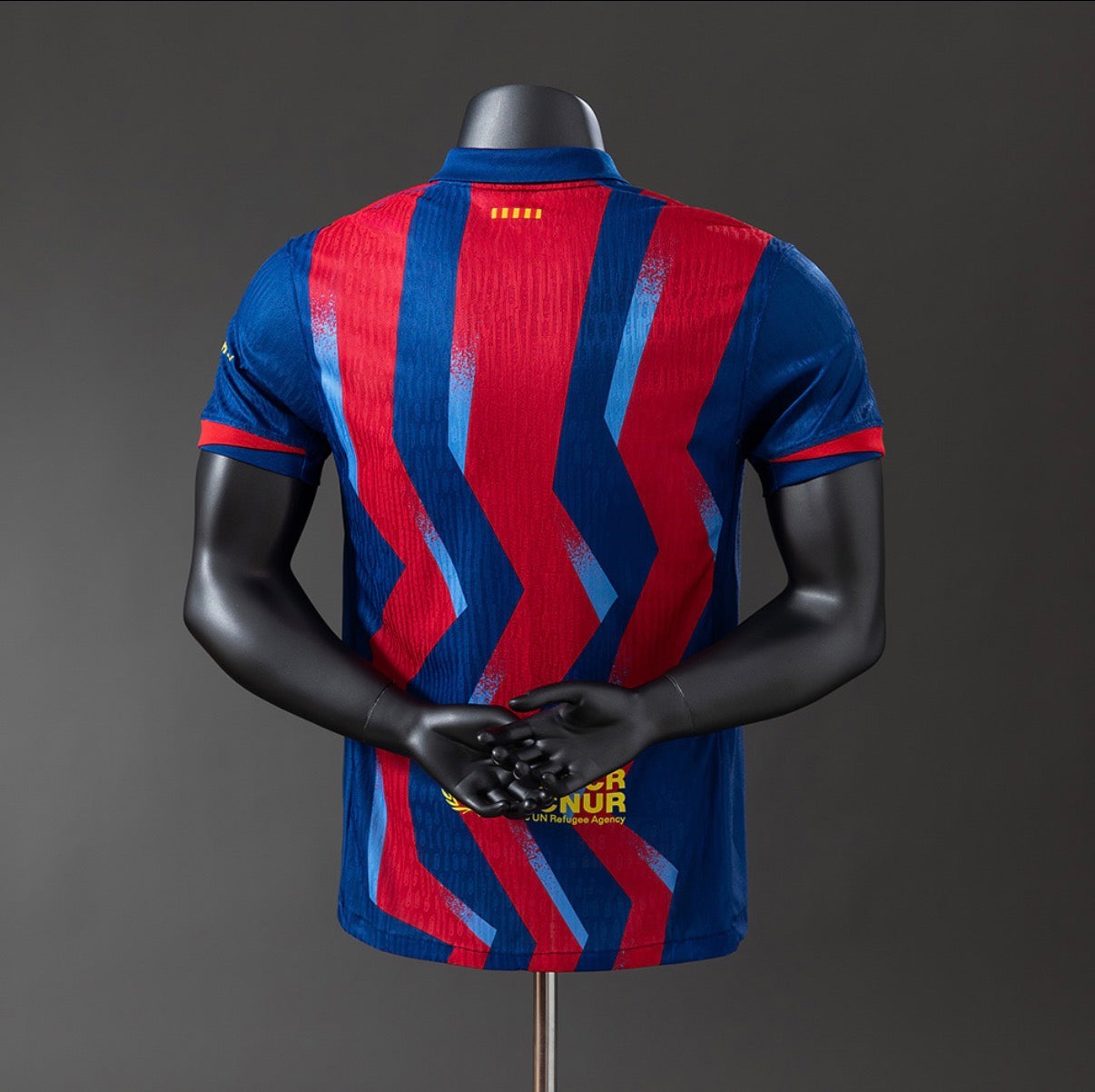 Maillot FC Barcelone 25-26 Fourth version player