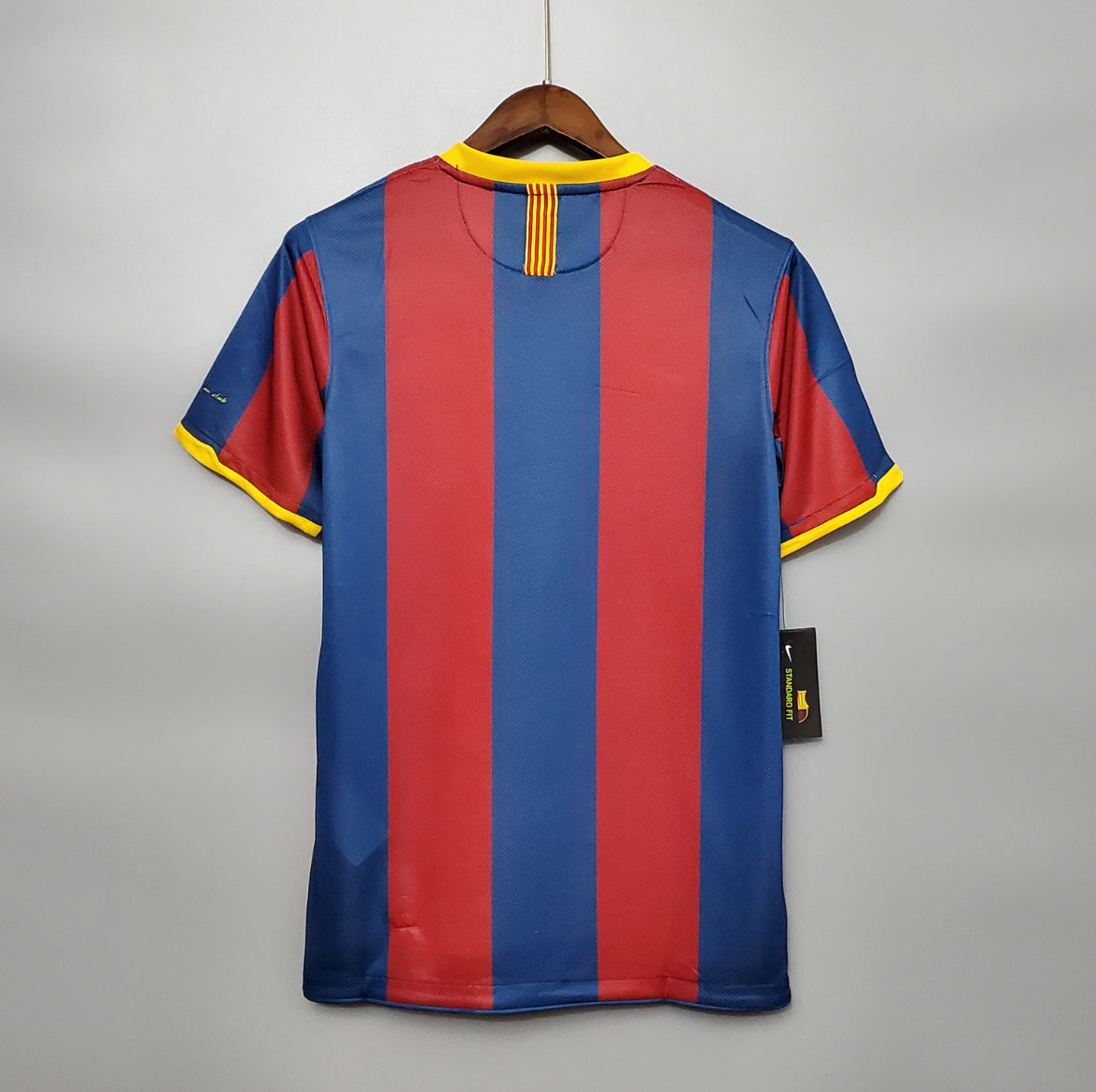 Maillot FC Barcelone rétro 10-11 domcile