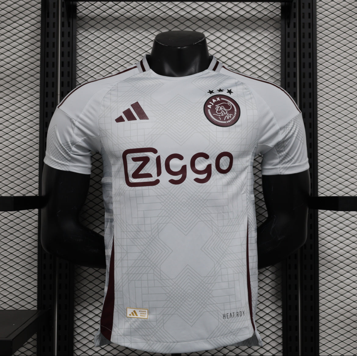 Maillot Ajax Third 24-25 version player