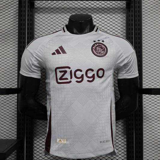 Maillot Ajax Third 24-25 version player
