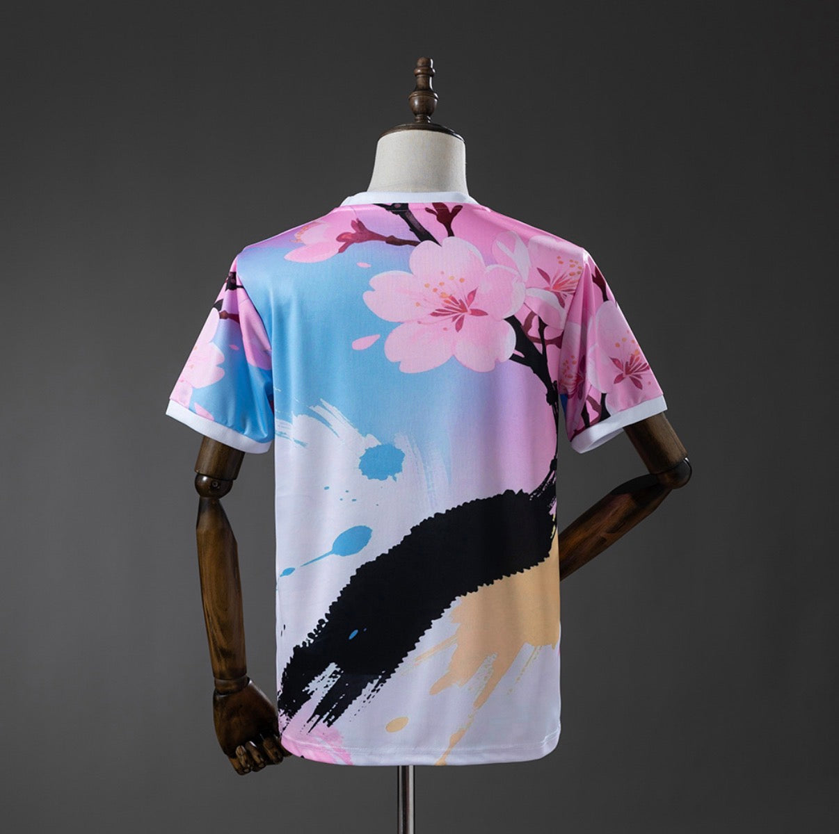 Maillot Japon cerisier