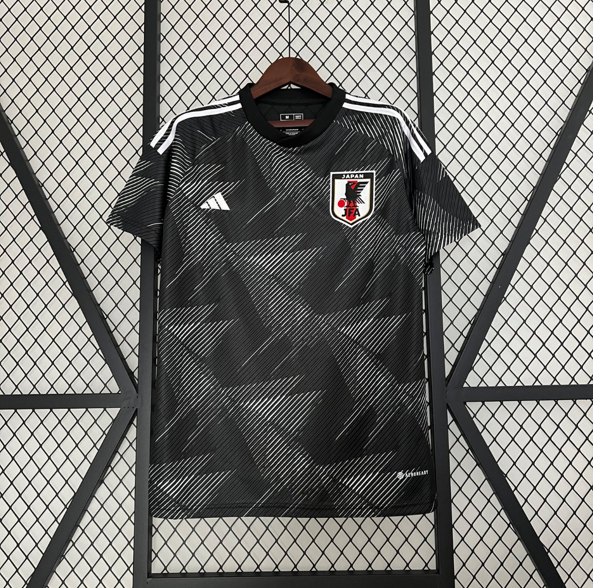 Maillot Japon noir