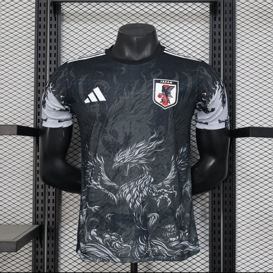 Maillot Japon Phenix noir version player