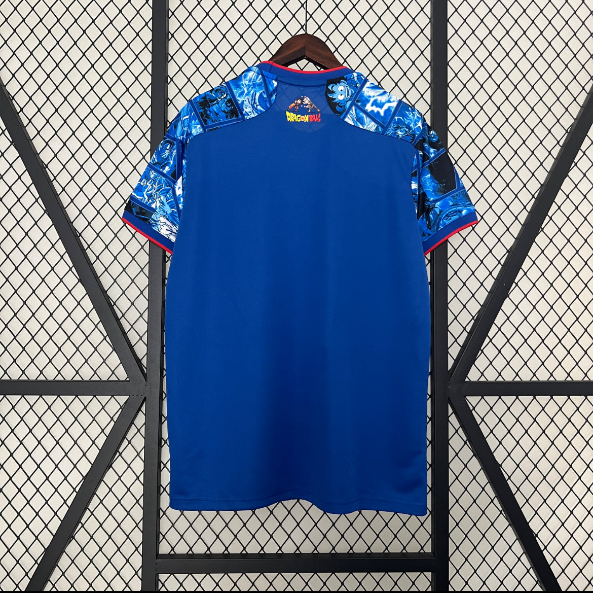 Maillot Japon X Dragon Ball