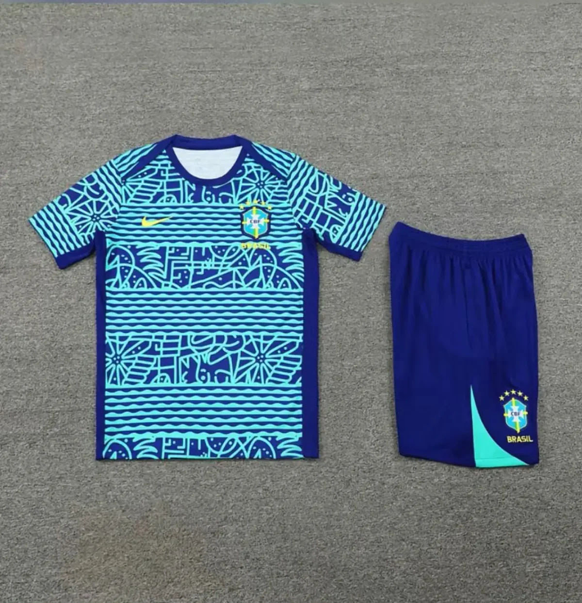 Ensemble Brésil 2025