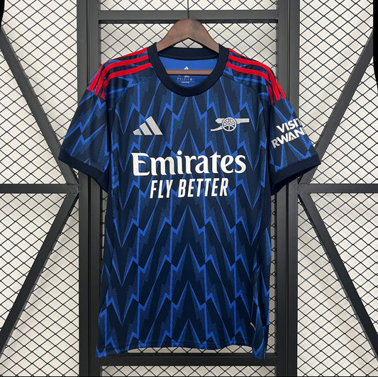 Maillot Arsenal 25-26 extérieur
