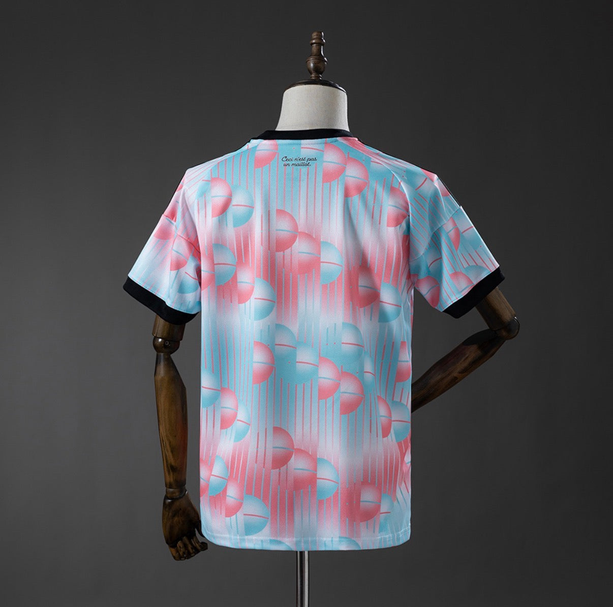 Maillot Belgique extérieur 2026