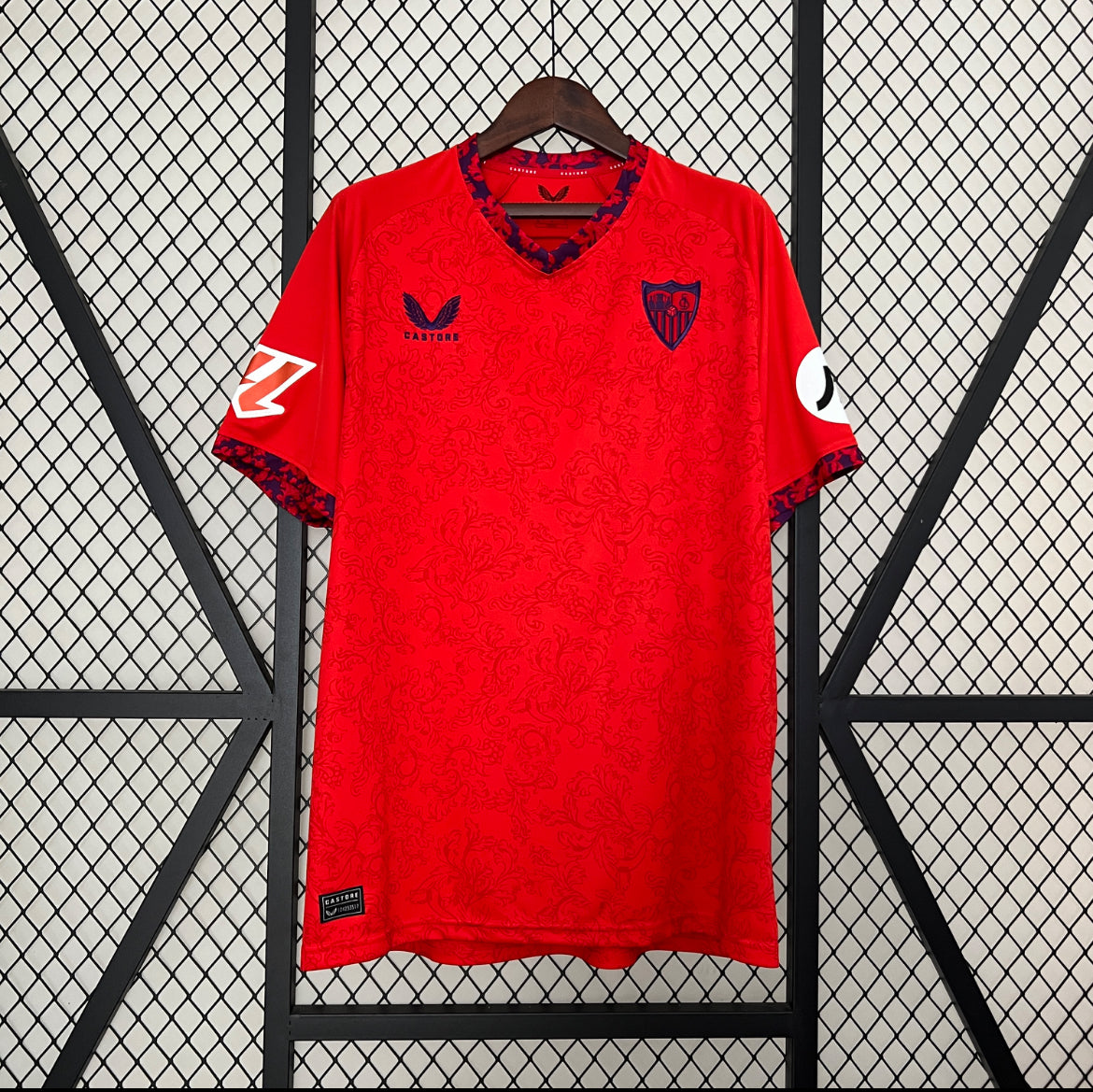 Maillot Seville 24-25 extérieur