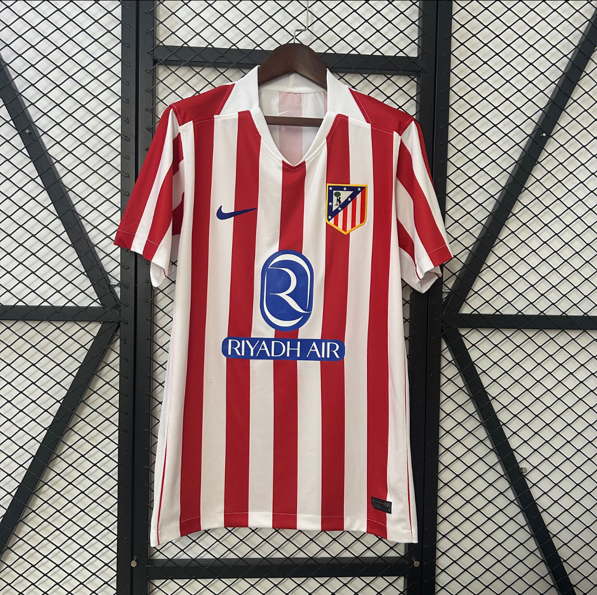 Maillot Atletico Madrid domicile 25-26