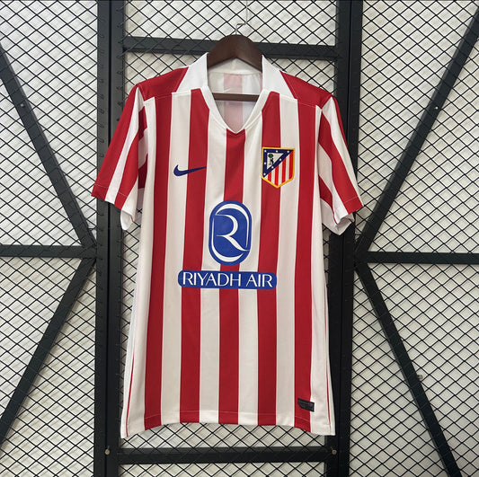Maillot Atletico Madrid domicile 25-26
