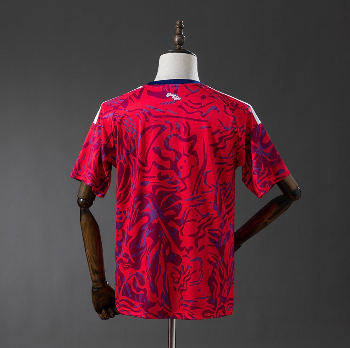 Maillot Costa Rica domicile 2026