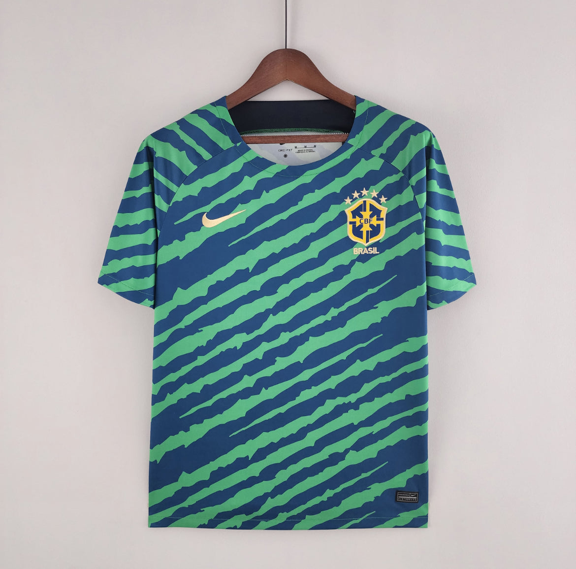 Maillot Brésil 22 special