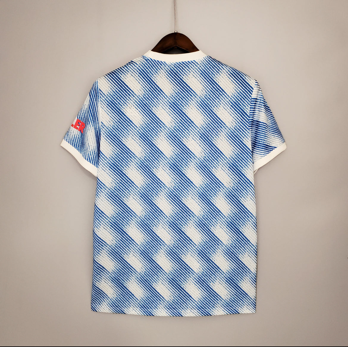 Maillot Manchester United 21-22 extérieur