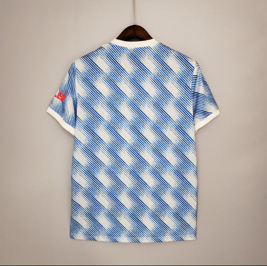 Maillot Manchester United 21-22 extérieur