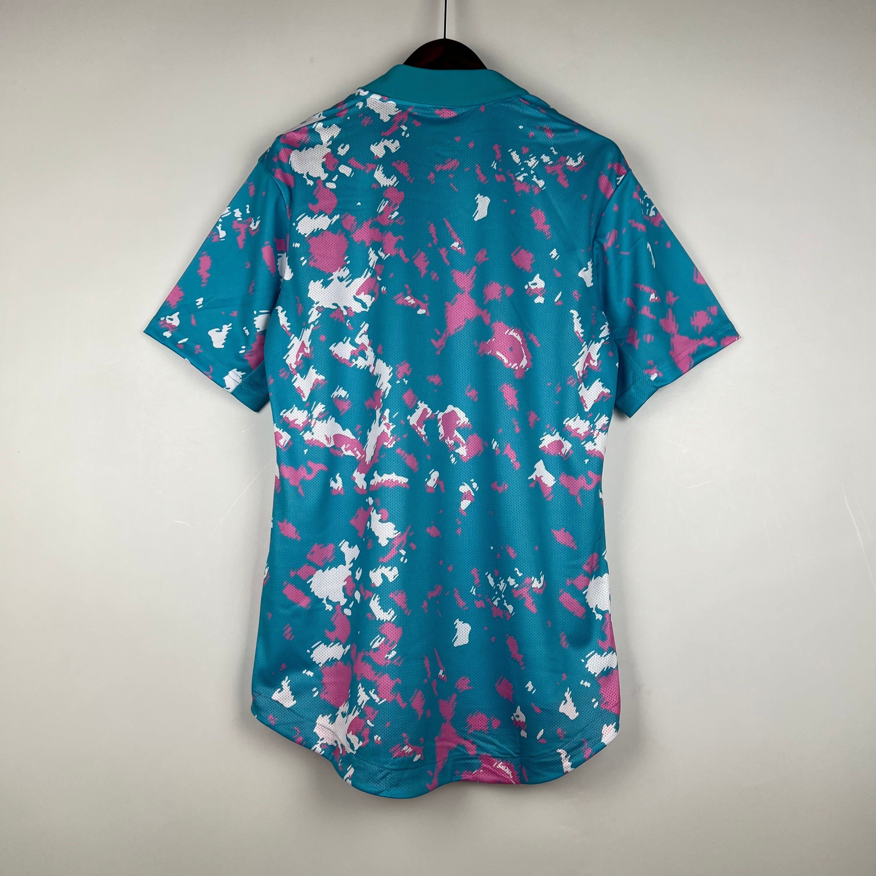 Maillot Inter Miami polo bleu