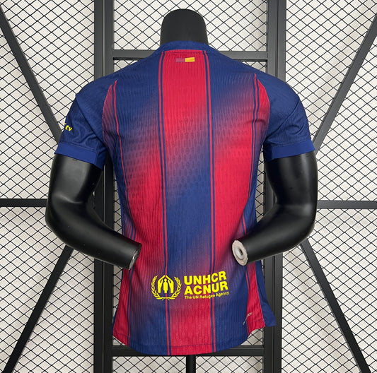 Maillot FC Barçelone 25-26 domicile version player