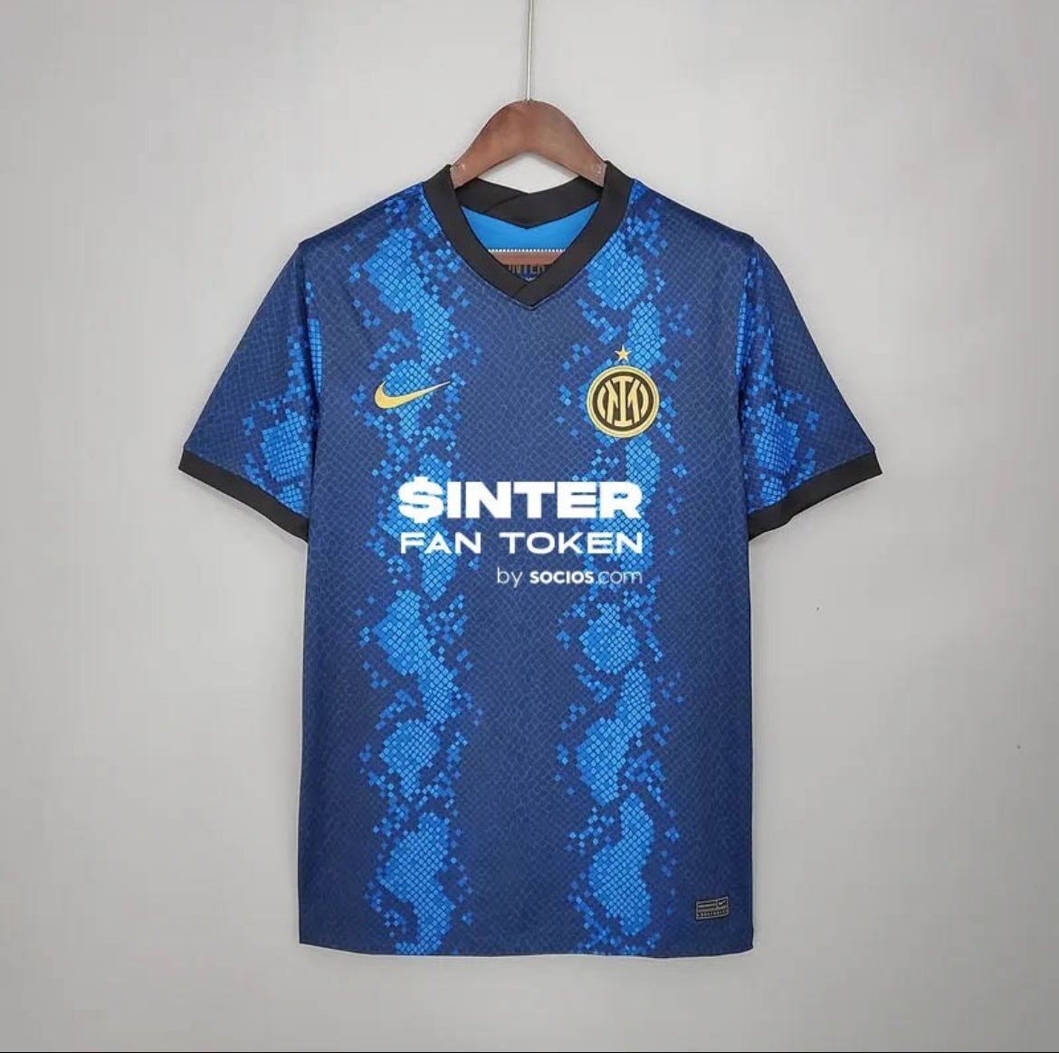 Maillot Inter Milan 21-22 domicile
