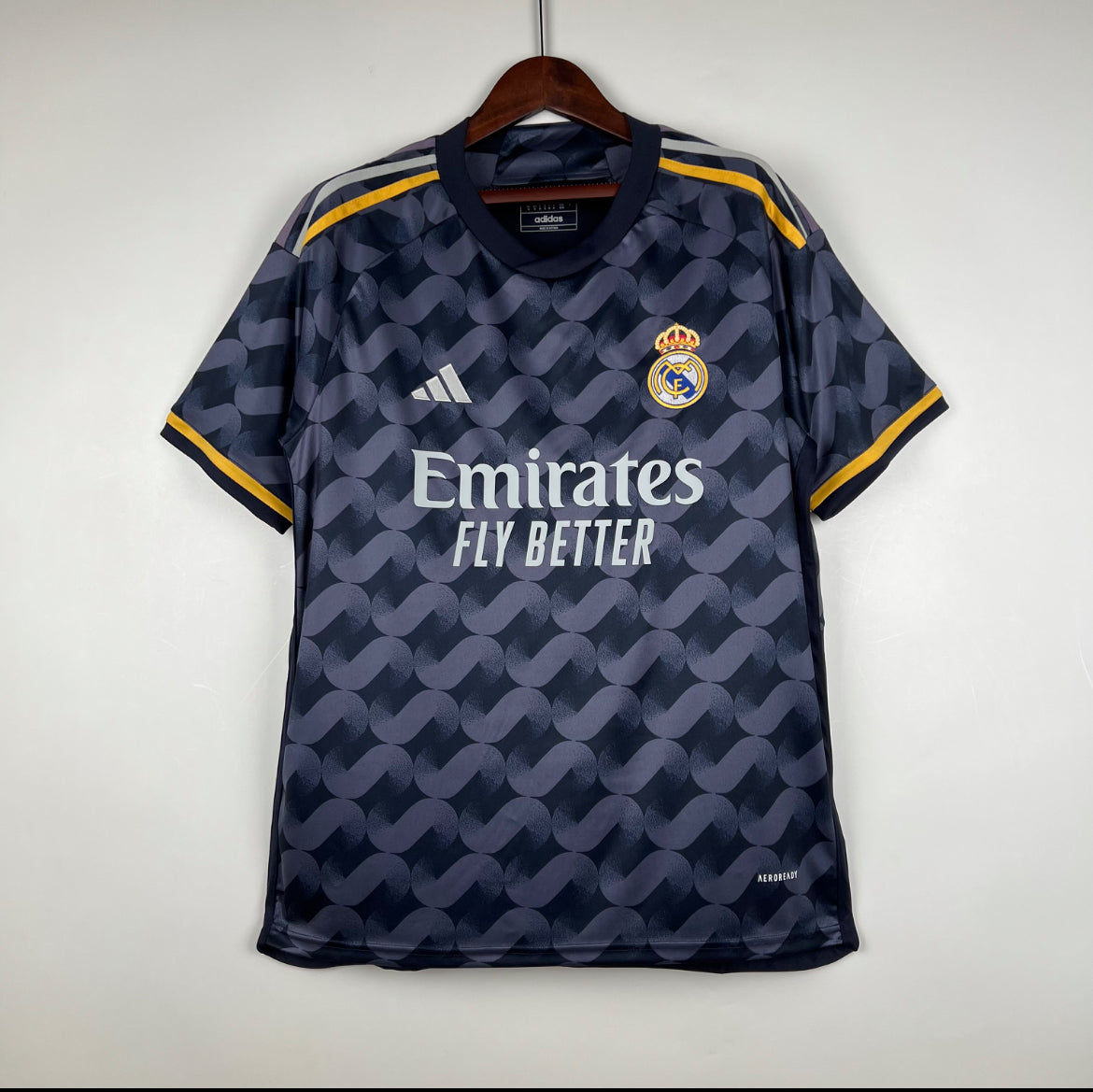 Maillot Real Madrid 23-24 extérieur