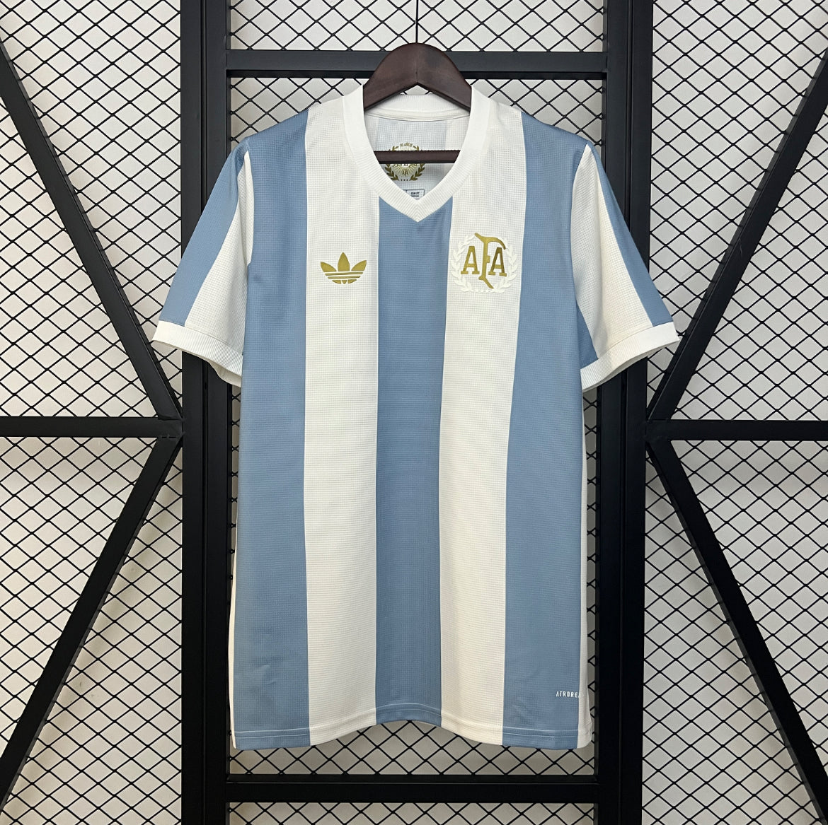 Maillot Argentine 50eme anniversaire
