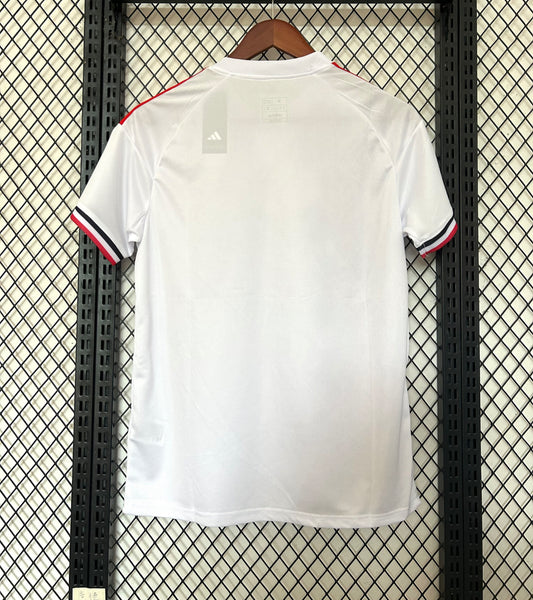 Maillot Manchester United concept fleur