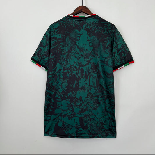 Maillot Italie special vert