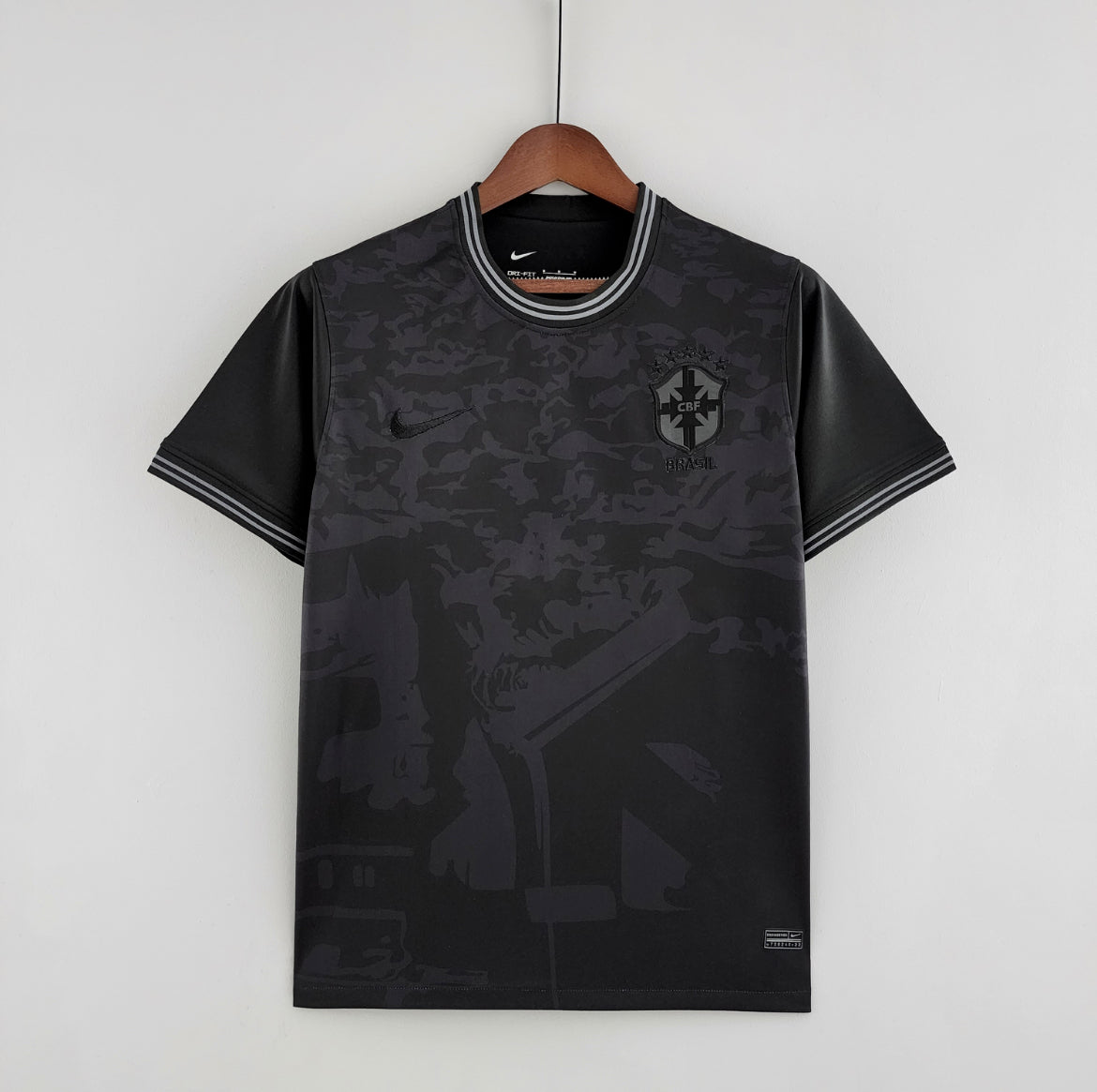 Maillot Brésil noir