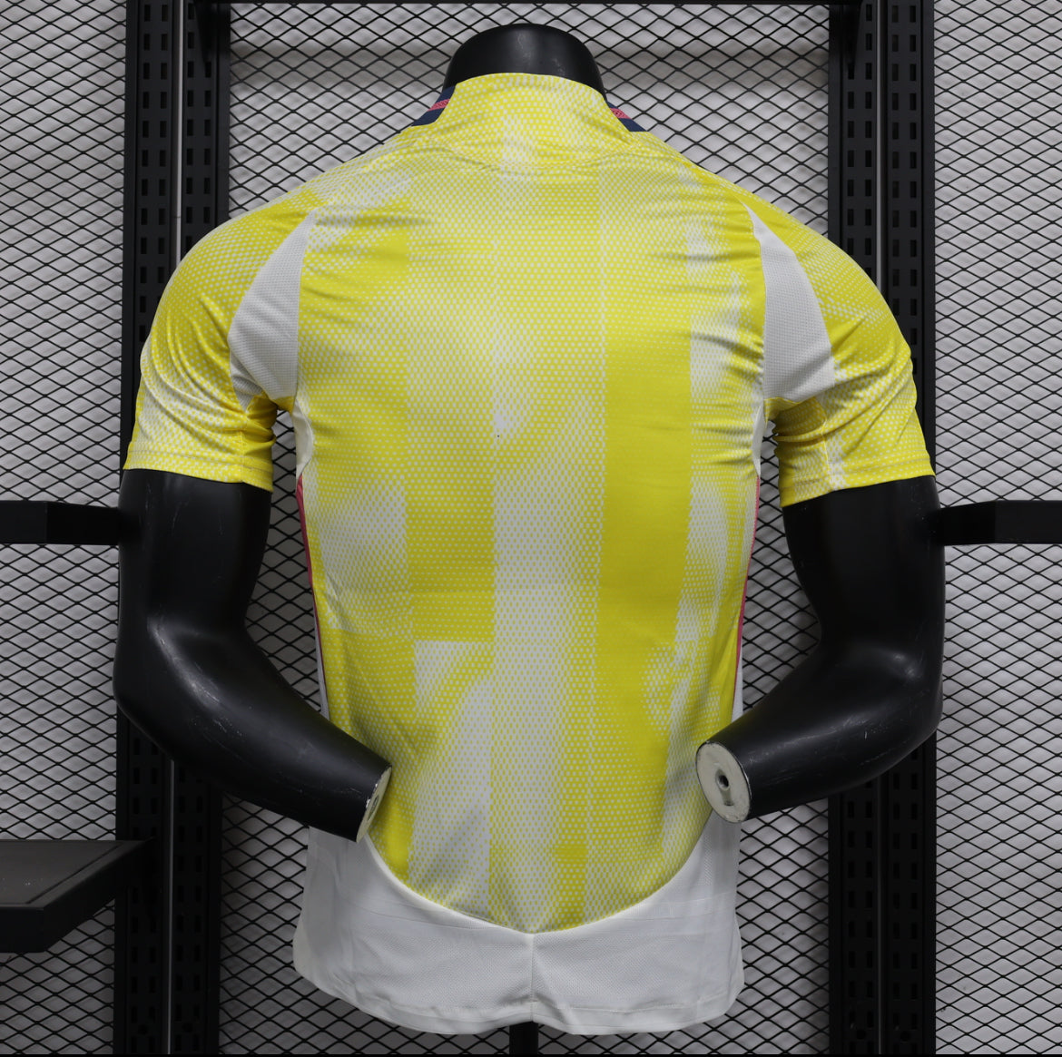 Maillot Juventus 24-25 extérieur version player