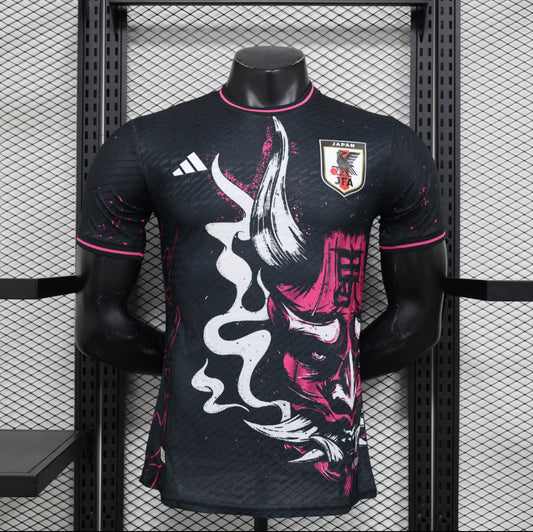 Maillot Japon Oni rose