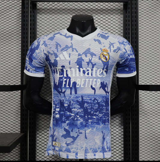 Maillot Real Madrid special madrid version player