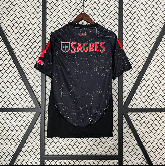 Maillot Benfica 24-25 extérieur