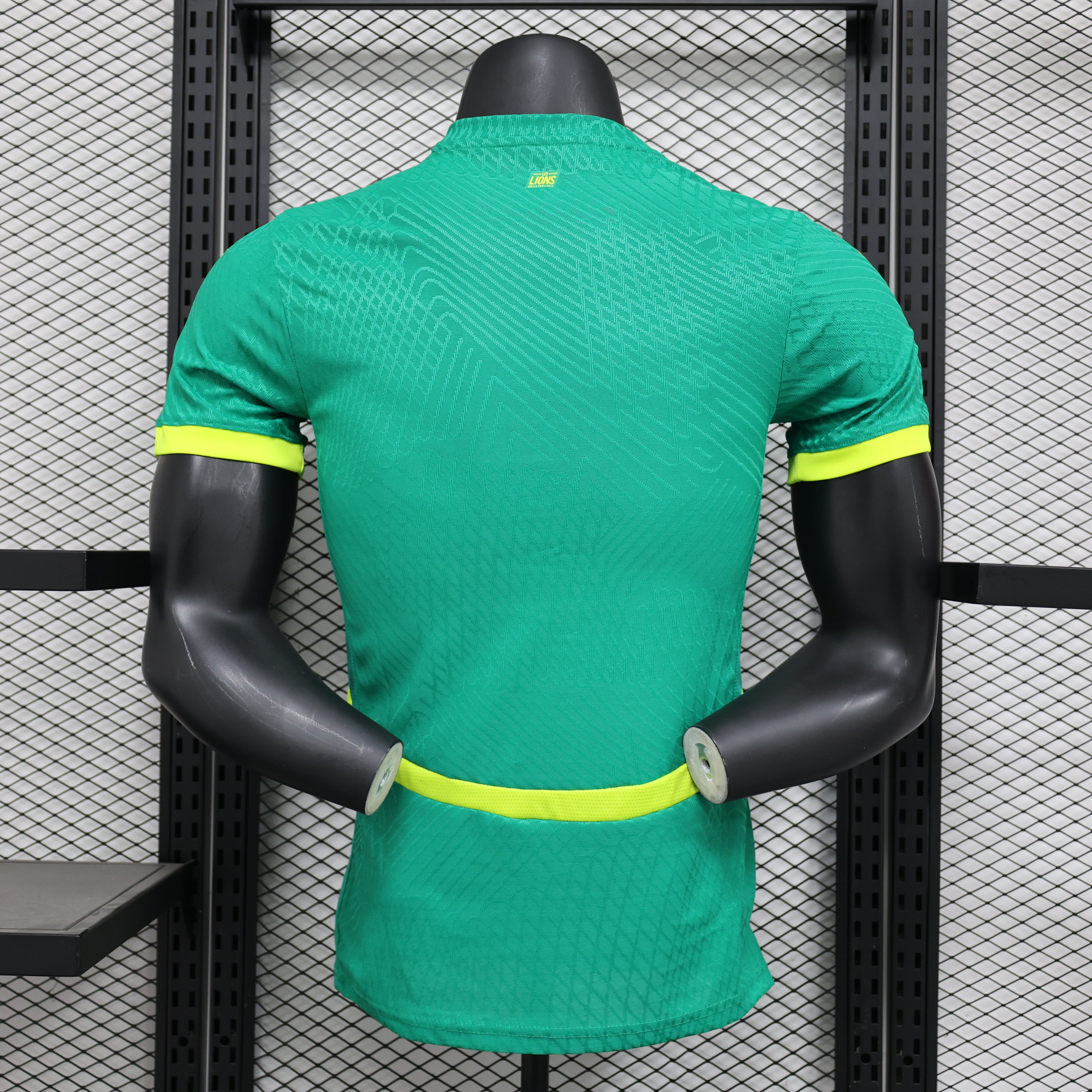 Maillot Sénégal 2025 special version player