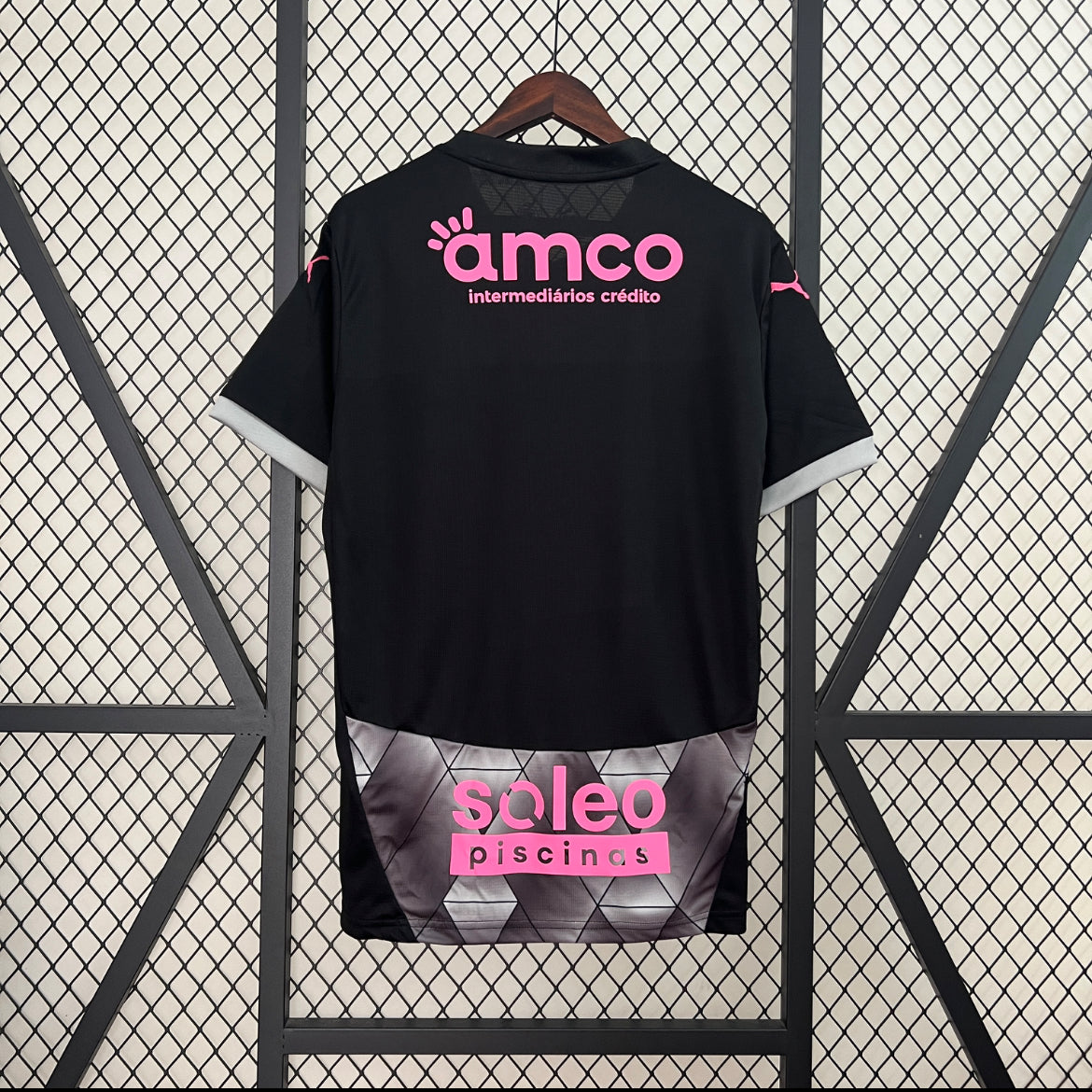 Maillot Braga 24-25 extérieur