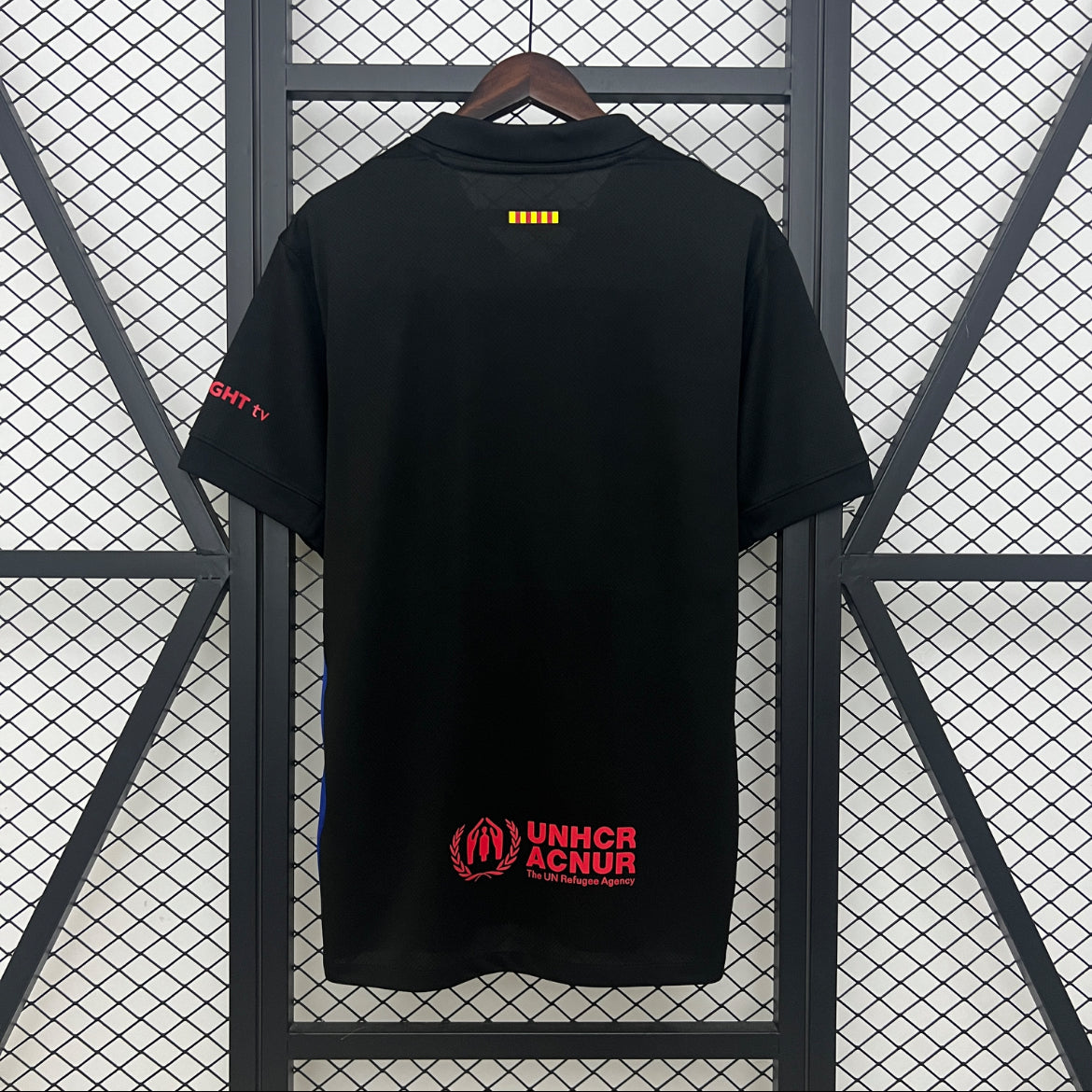 Maillot FC Barcelone X Travis Scott extérieur