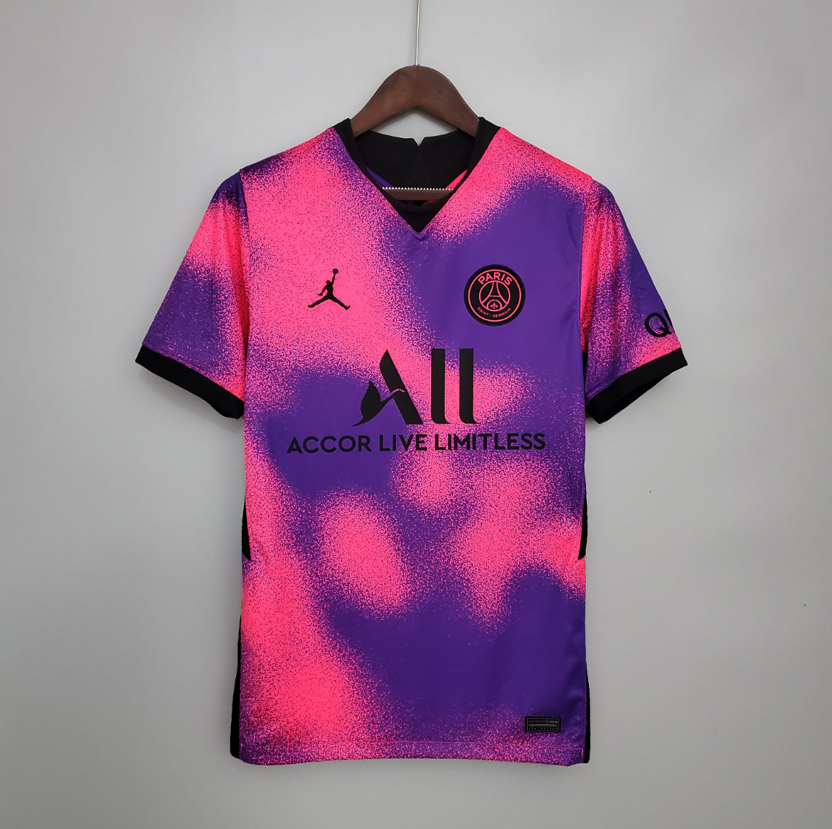 Maillot PSG 20-21 Fourth