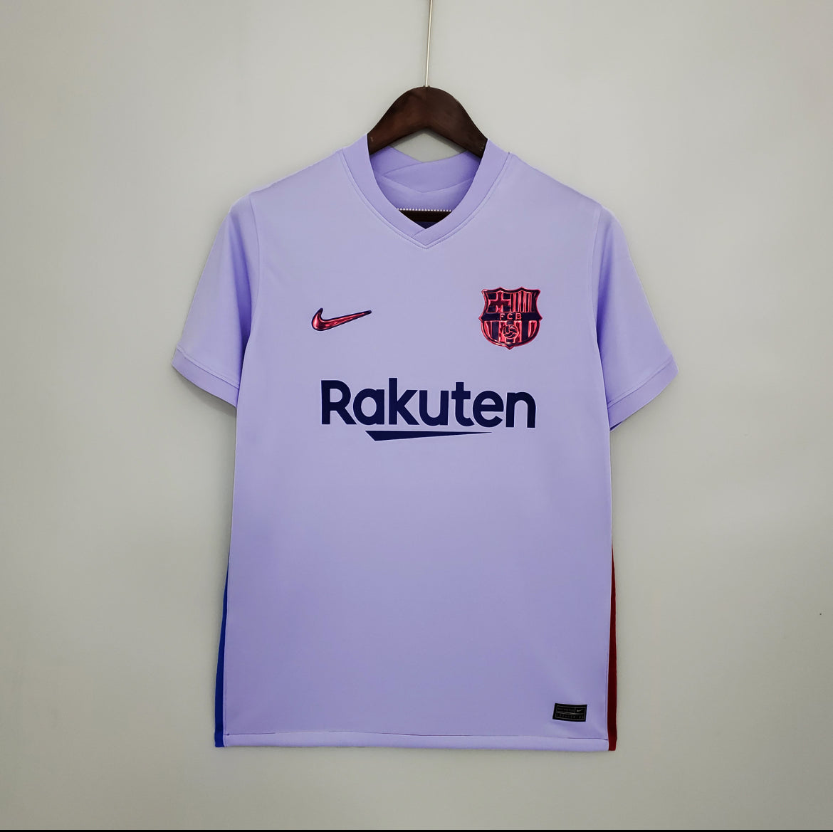 Maillot FC Barcelone 21-22 extérieur