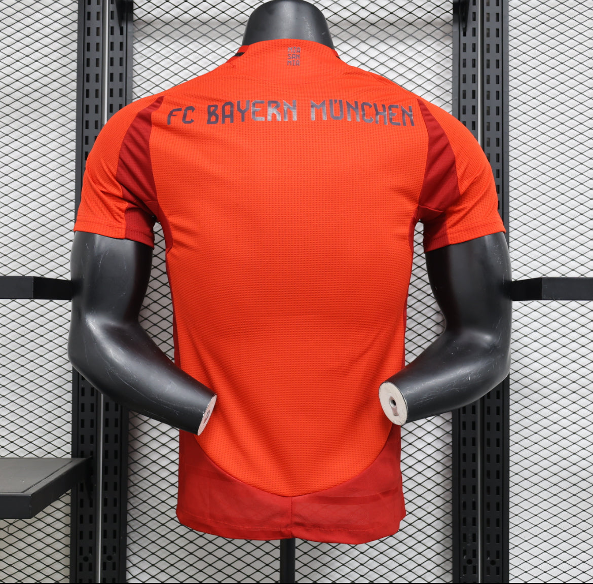 Maillot Bayern Munich 24-25 domicile version player