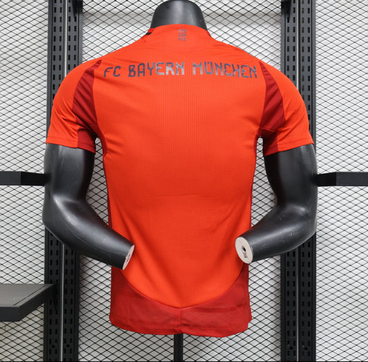 Maillot Bayern Munich 24-25 domicile version player