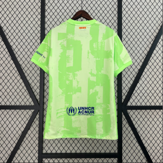 Maillot FC Barcelone third 24-25