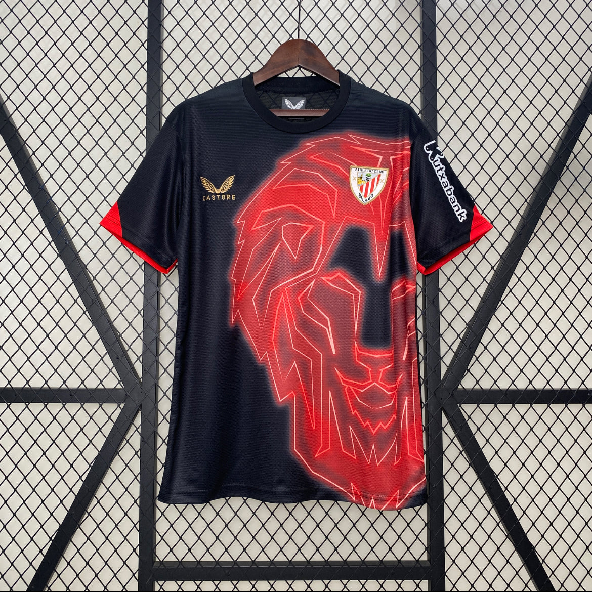 Maillot Athletic Bilbao Lion