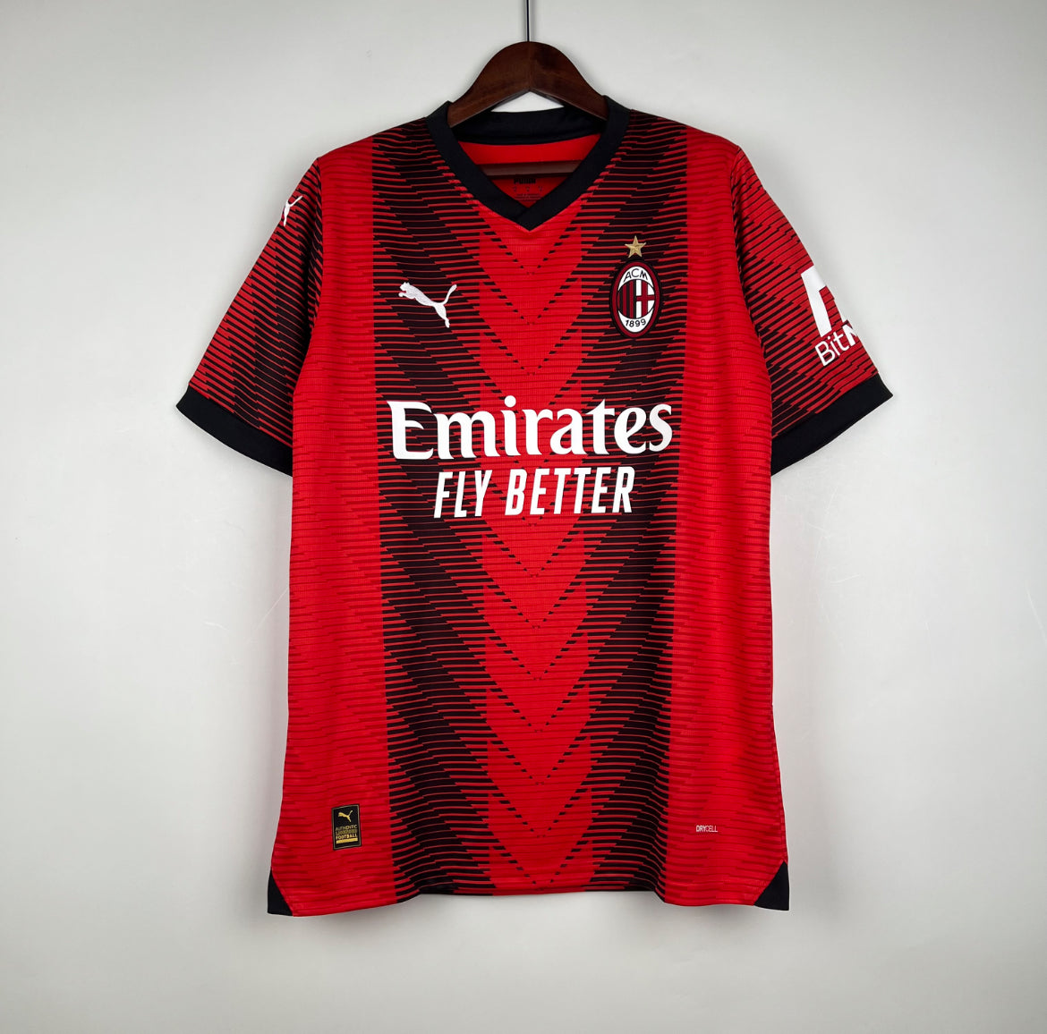 Maillot AC Milan 23-24 domicile