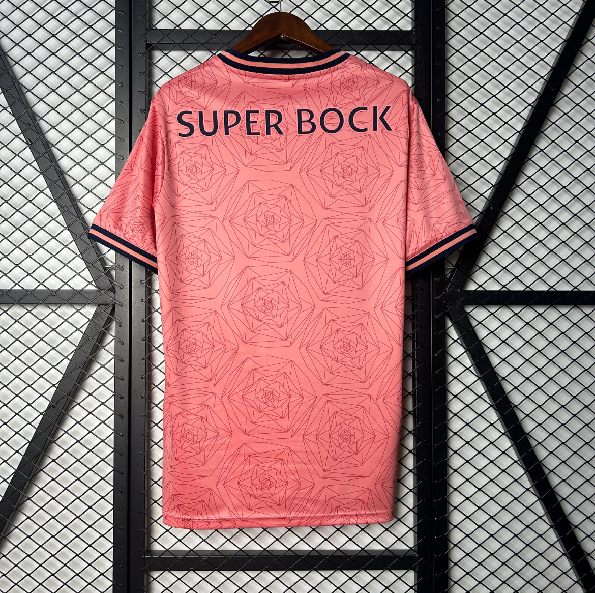 Maillot FC Porto rose