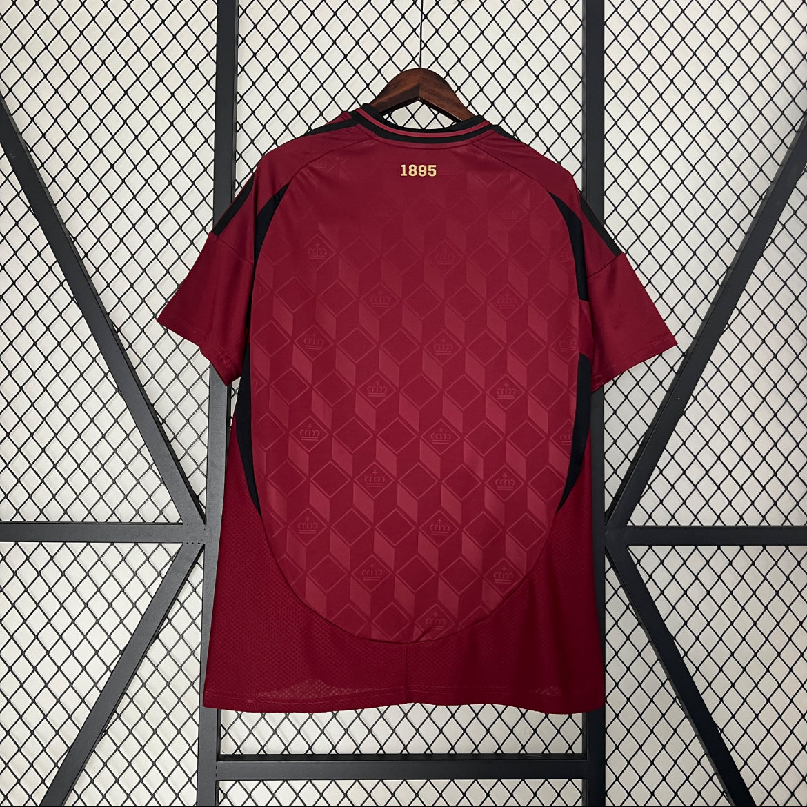 Maillot Belgique domicile