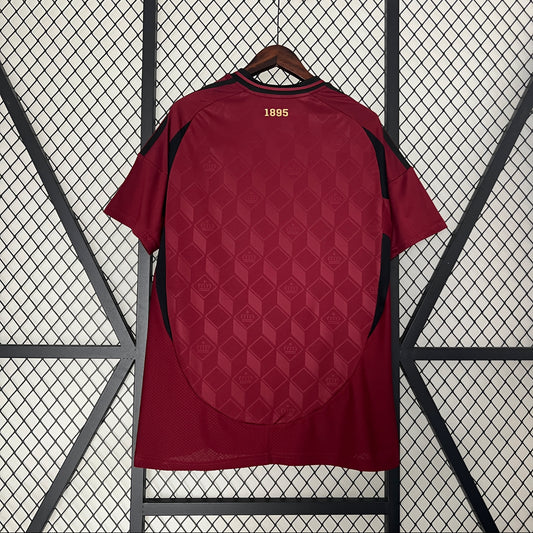 Maillot Belgique domicile