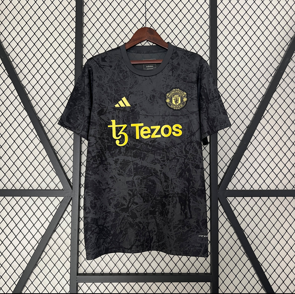 Maillot Chelsea concept noir