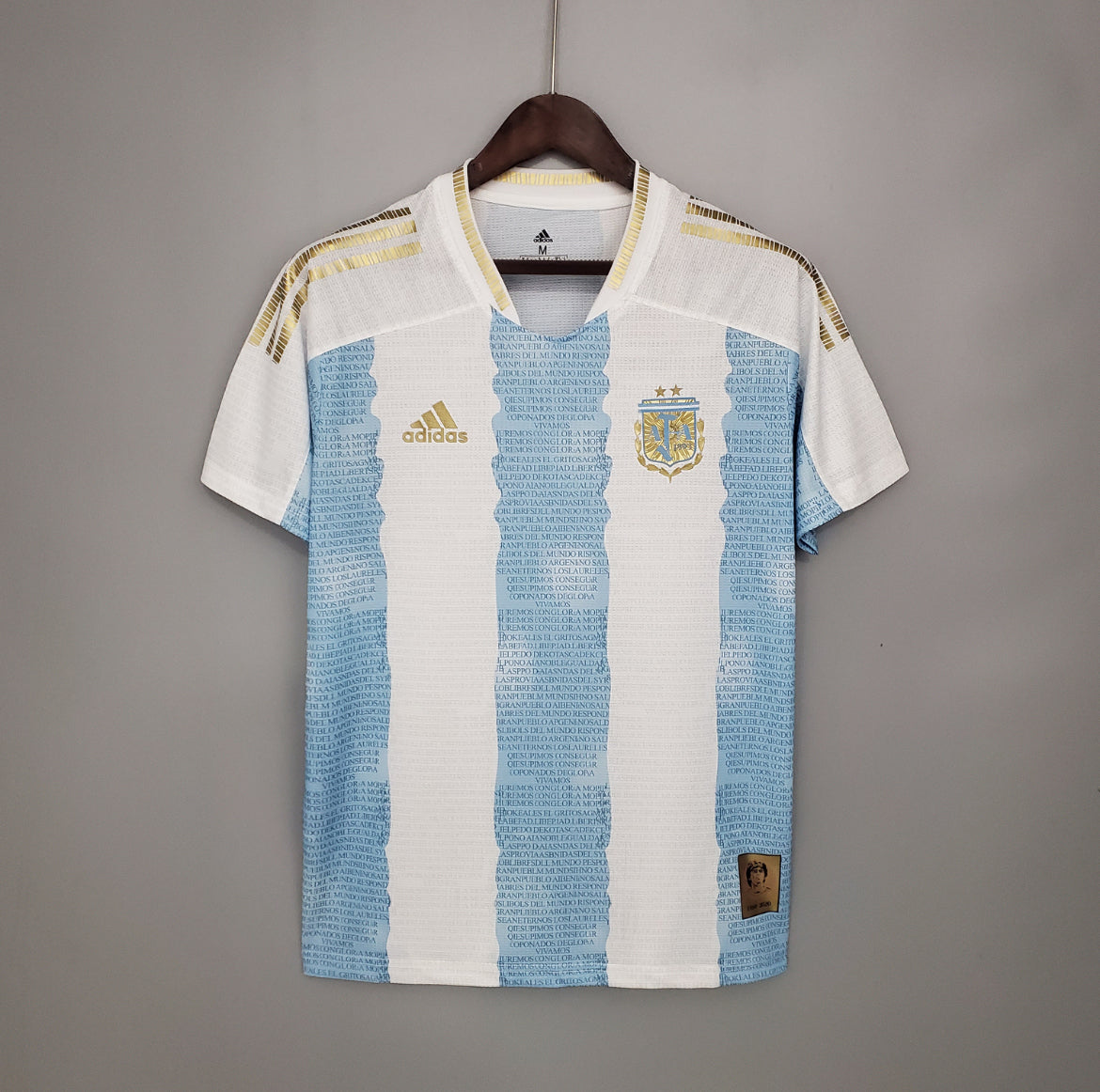 Maillot Argentine commémoratif