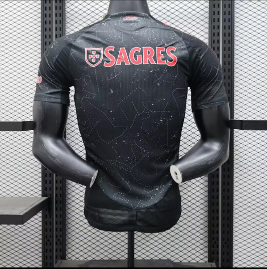 Maillot Benfica 24-25 extérieur version player