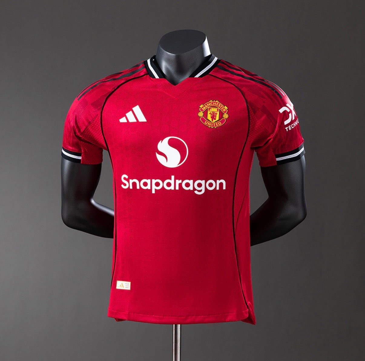 Maillot Manchester United domicile 25-26 version player