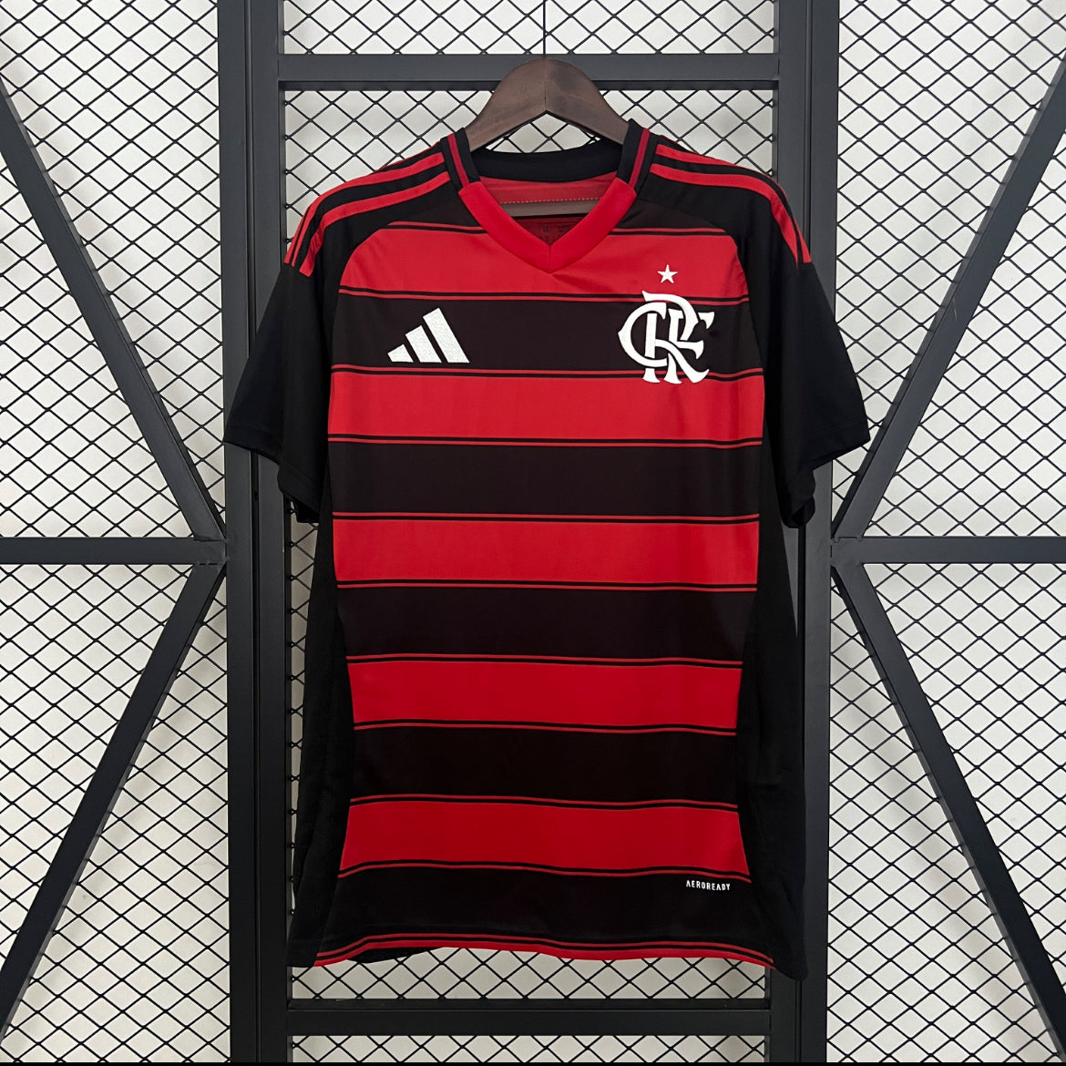 Maillot Flamengo 25-26 domicile