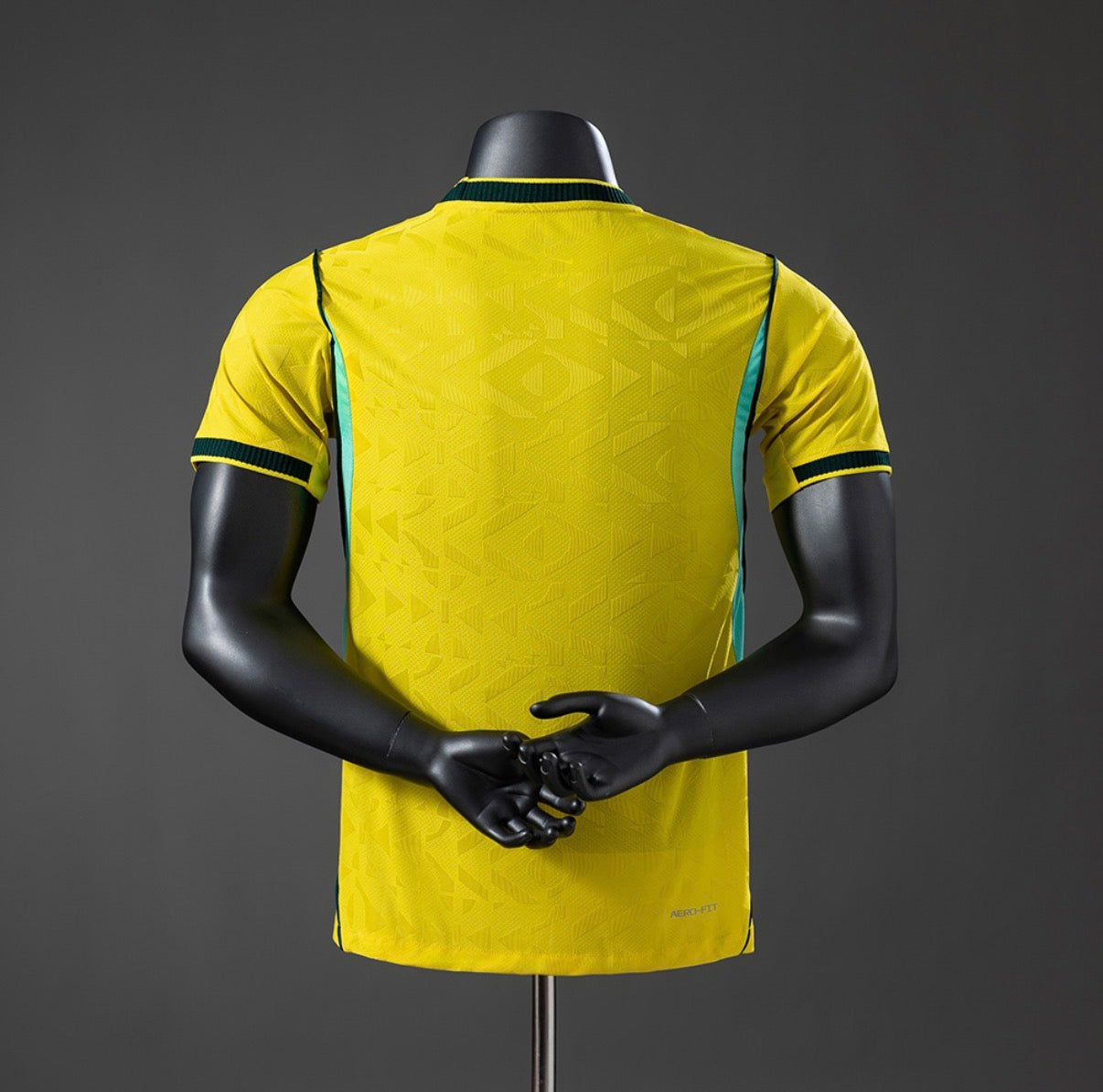Maillot Brésil domicile 2026 version player