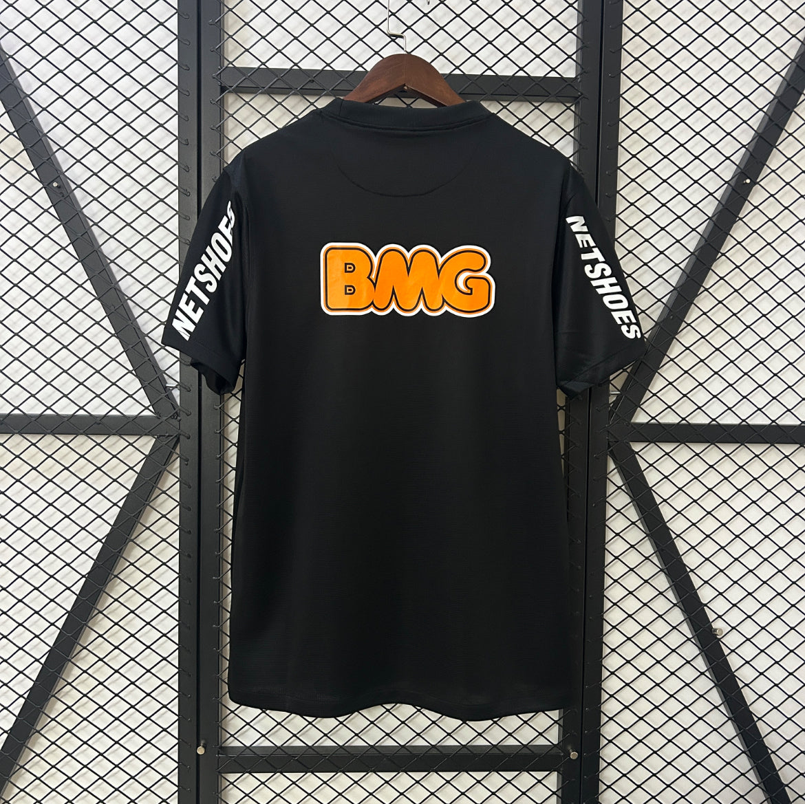 Maillot Santos Rétro 12-13 extérieur